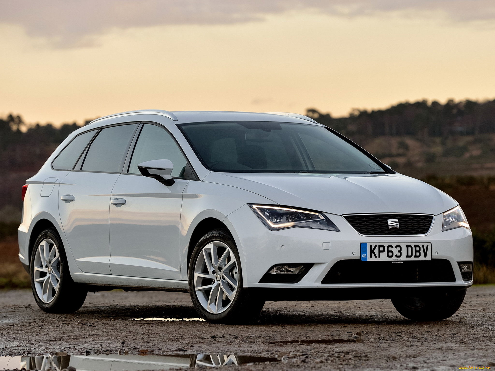 , seat, leon, st, uk-spec, 2014, 